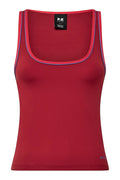 Spectrum Scoop Tank | Cherry & Strawberry