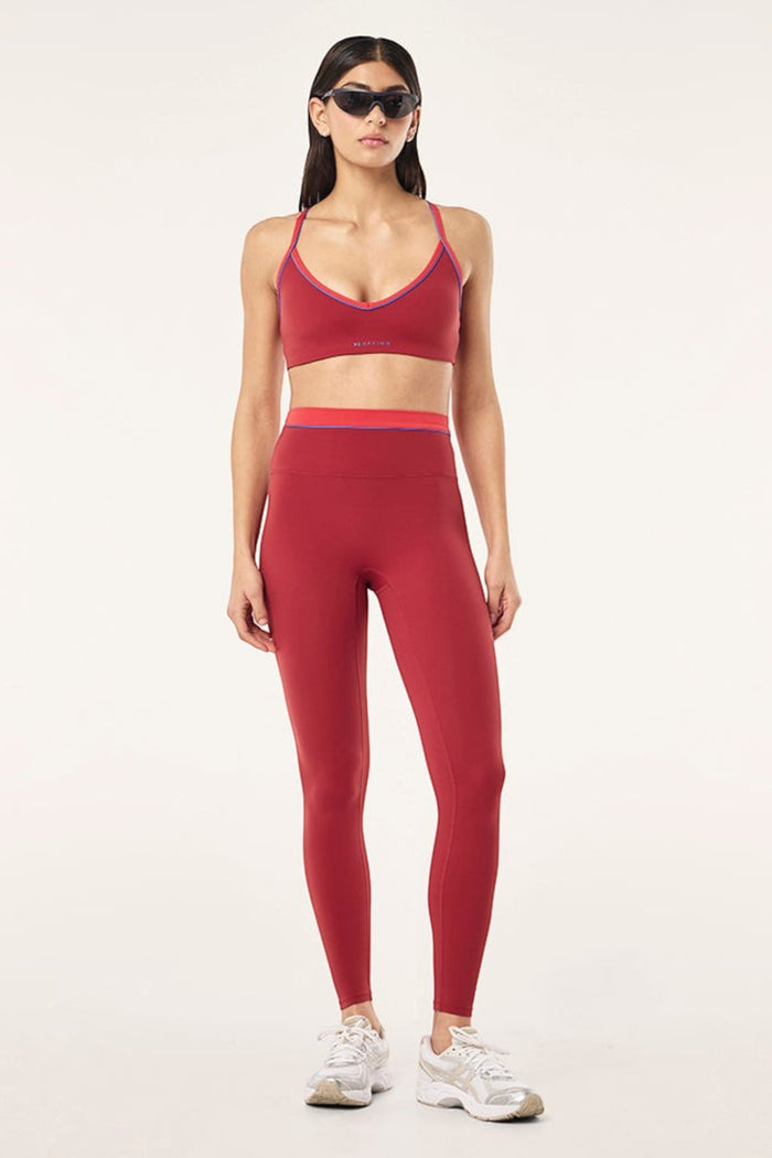 Spectrum Sports Bra | Cherry & Strawberry