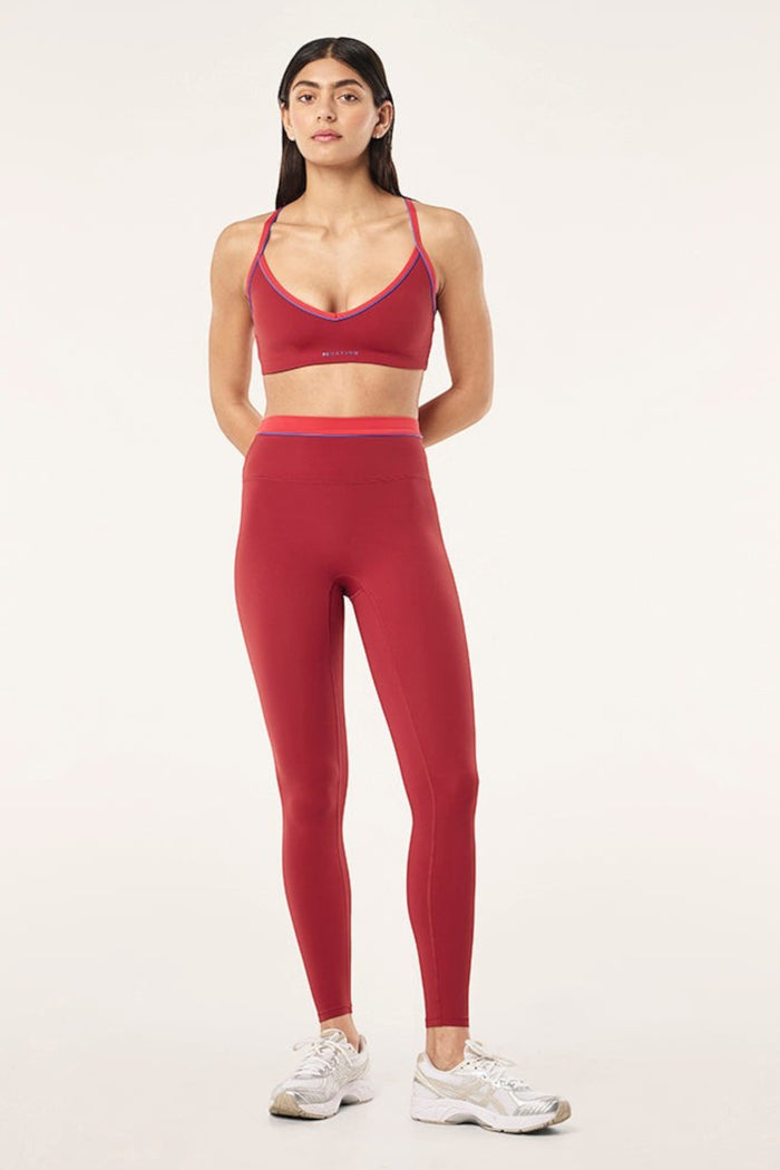 Spectrum Sports Bra | Cherry & Strawberry