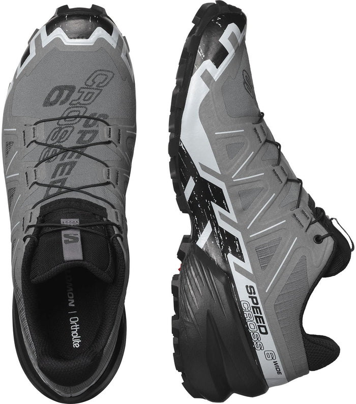 Speedcross 6 Men's Trail Running Shoes - Wide
