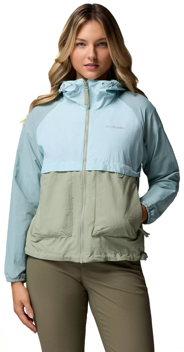 Spire Valley Windbreaker Jacket - Women's