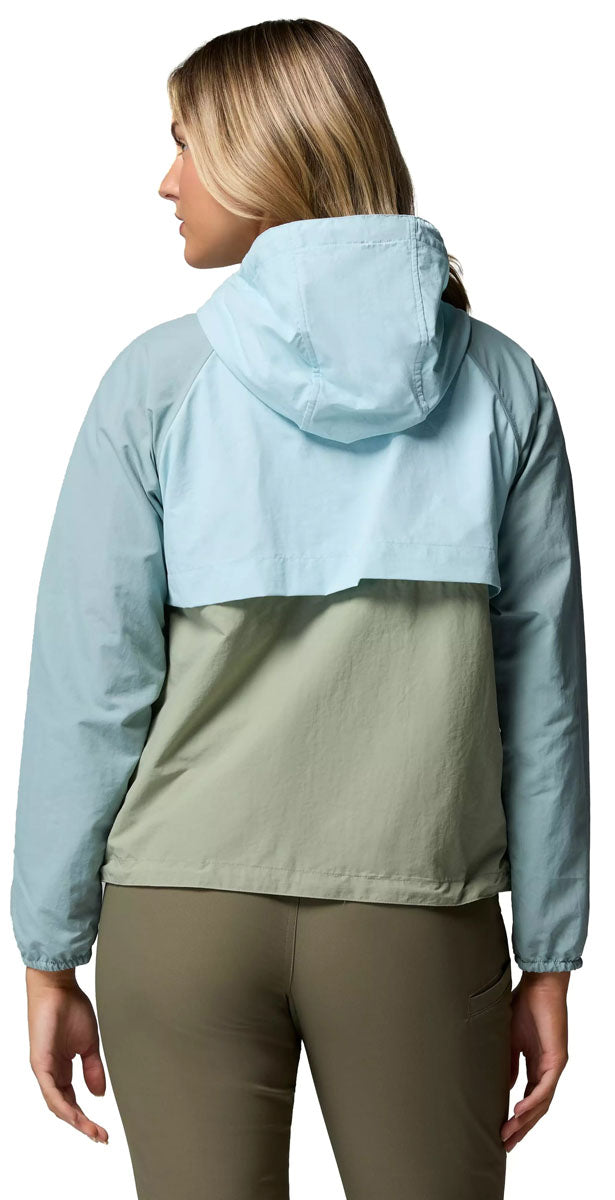 Spire Valley Windbreaker Jacket - Women's