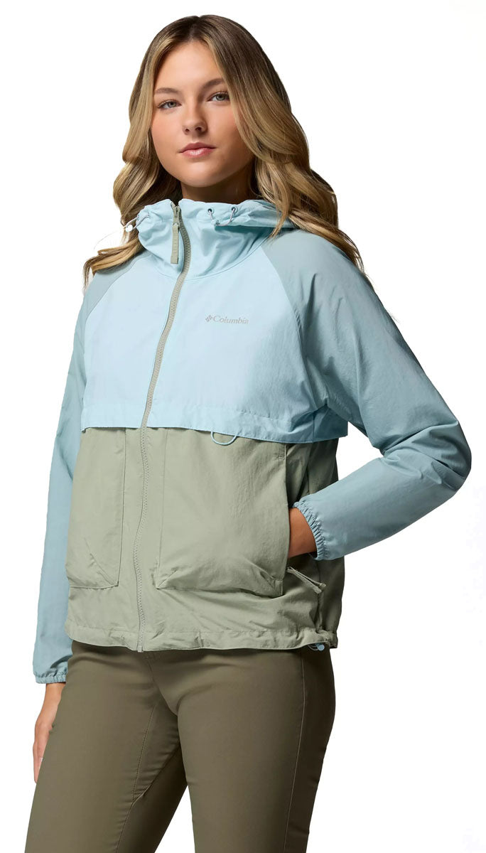 Spire Valley Windbreaker Jacket - Women's