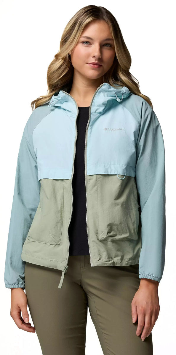 Spire Valley Windbreaker Jacket - Women's