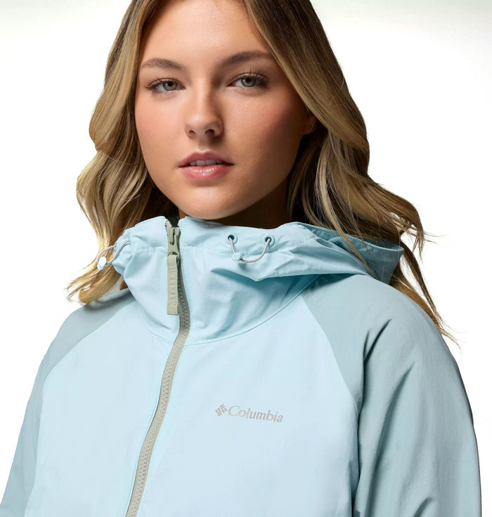 Spire Valley Windbreaker Jacket - Women's