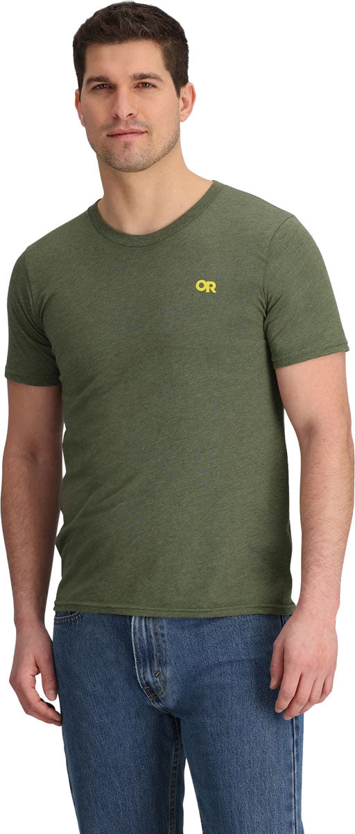 Spoked Logo T-Shirt - Unisex