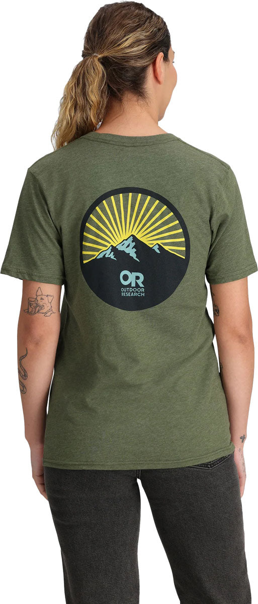 Spoked Logo T-Shirt - Unisex