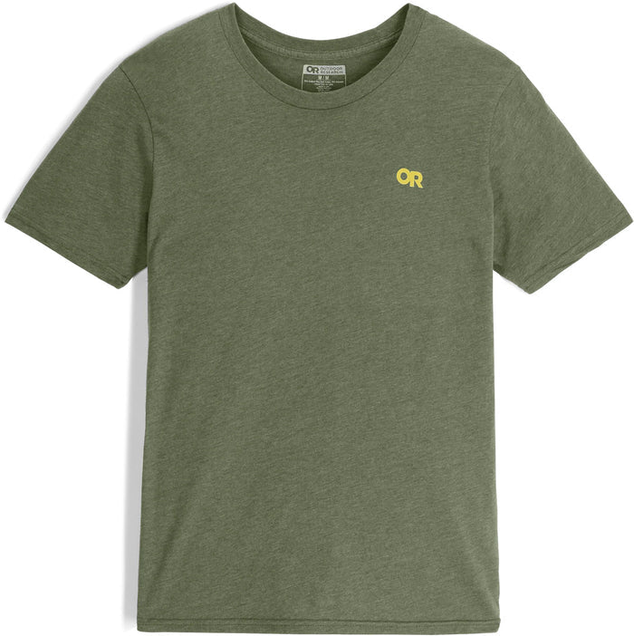 Spoked Logo T-Shirt - Unisex