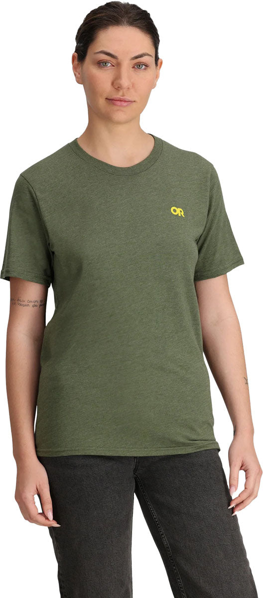 Spoked Logo T-Shirt - Unisex
