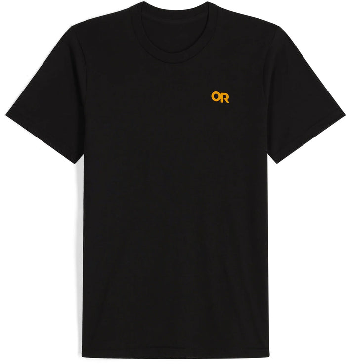 Spoked Logo T-Shirt - Unisex
