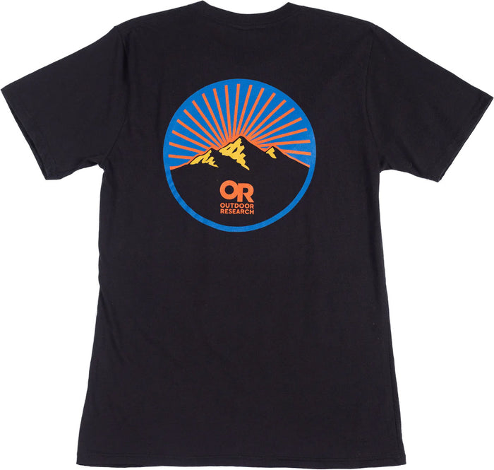Spoked Logo T-Shirt - Unisex