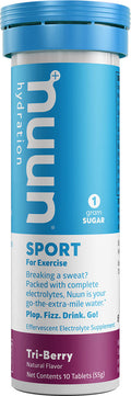 Sport Hydration Tabs - 10/PK