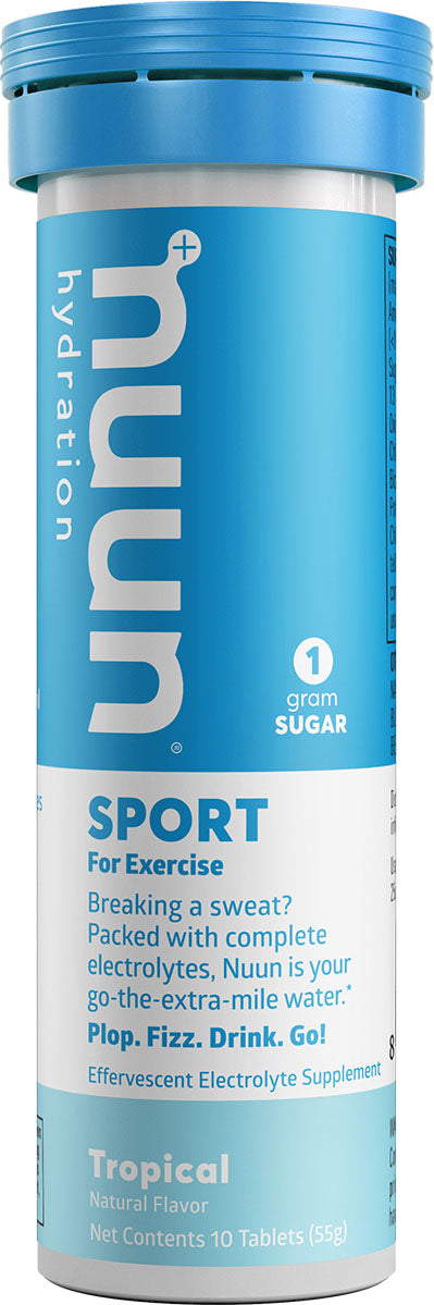 Sport Hydration Tabs - 10/PK