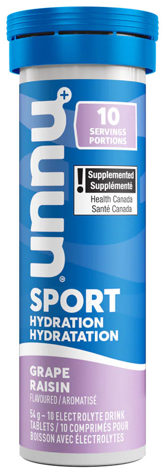 Sport Hydration Tabs - 10/PK