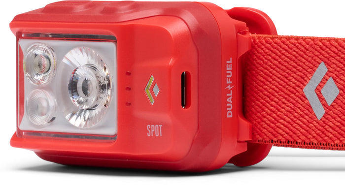 Spot Headlamp