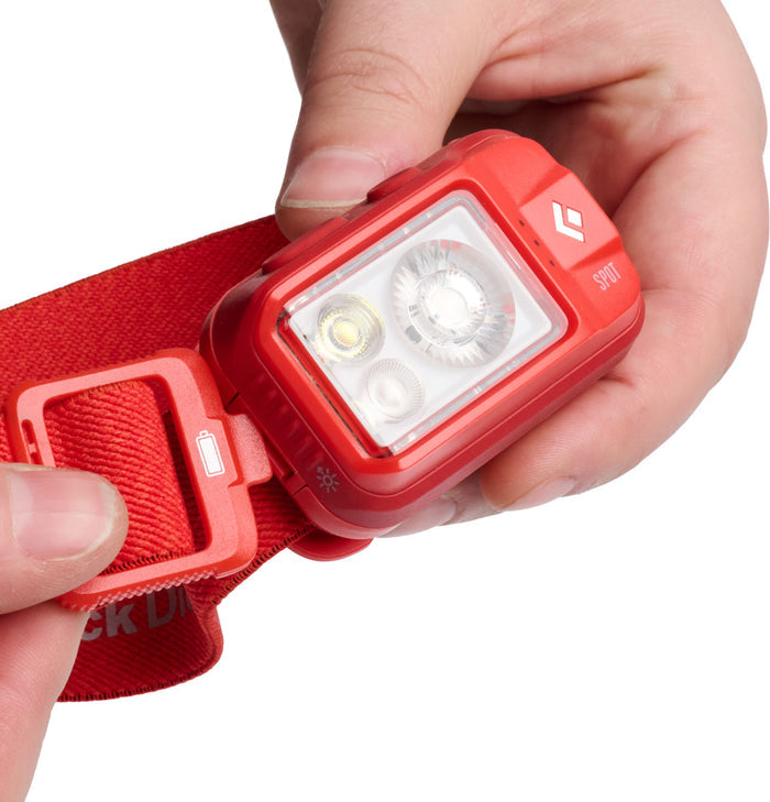 Spot Headlamp