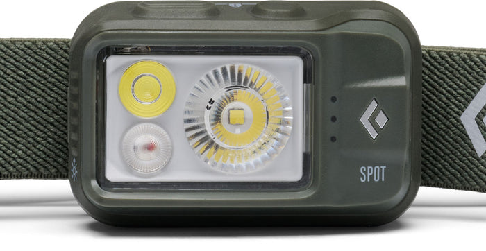 Spot Headlamp