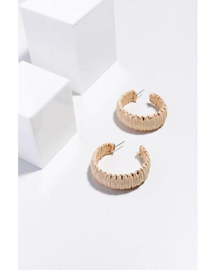Starlet Earrings in Ivy