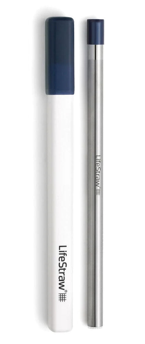 Steel Filter Straw
