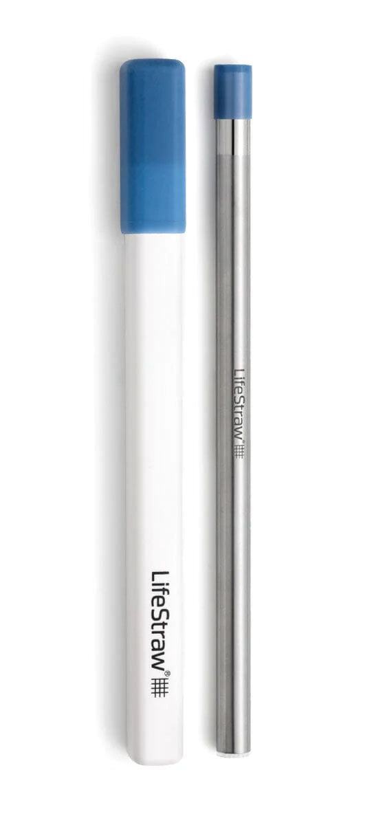Steel Filter Straw