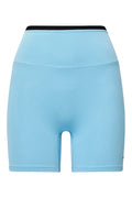 Stellar 5" Bike Short | Alaskan Blue/Black