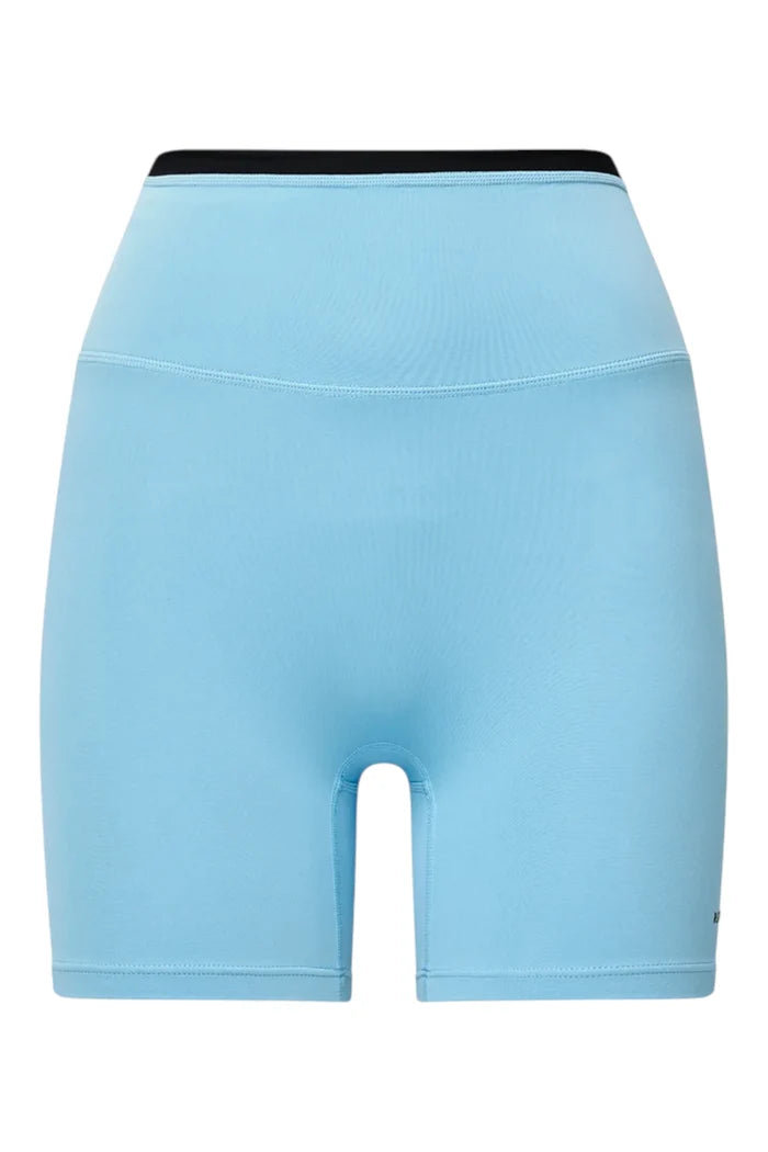 Stellar 5" Bike Short | Alaskan Blue/Black