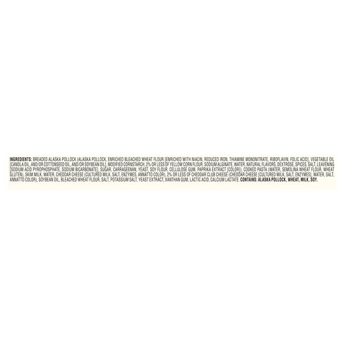 Stouffer's Fish Filet, 9 oz (Frozen)