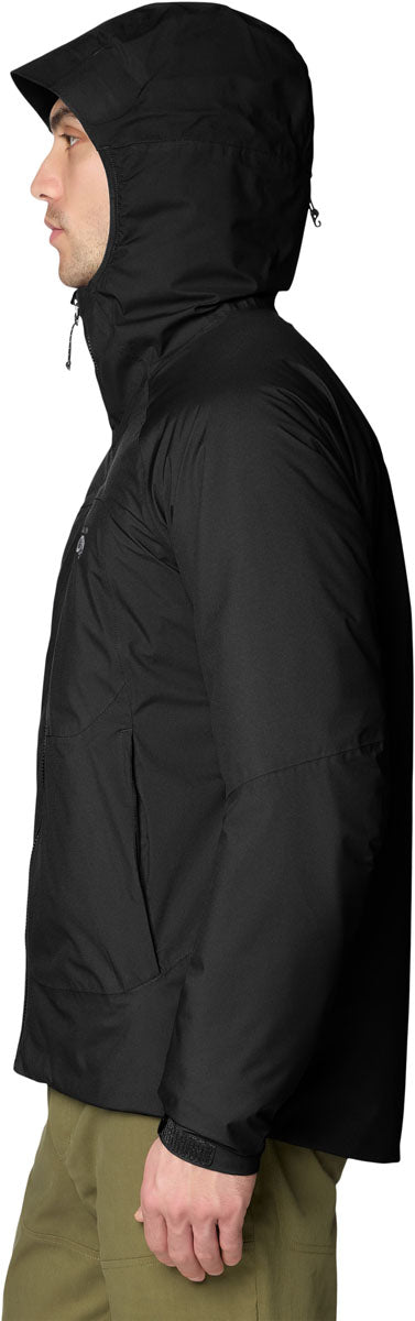 Stretch Ozonic Winter Jacket - Men's