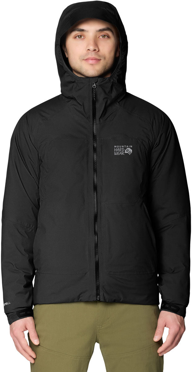 Stretch Ozonic Winter Jacket - Men's