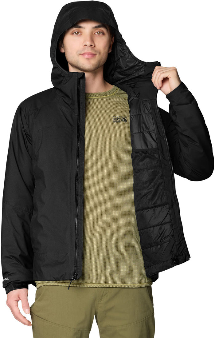 Stretch Ozonic Winter Jacket - Men's