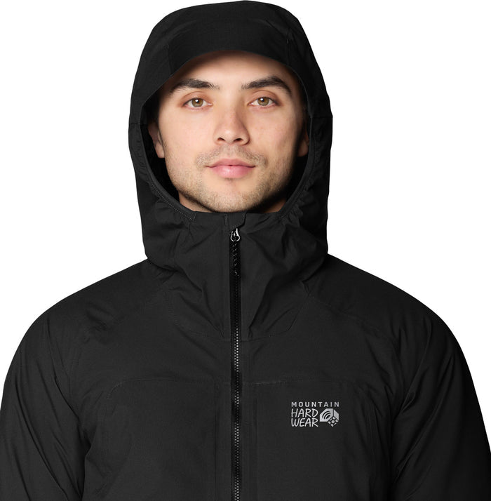 Stretch Ozonic Winter Jacket - Men's