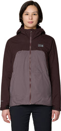 Stretch Ozonic Winter Jacket - Women's