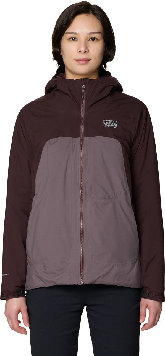 Stretch Ozonic Winter Jacket - Women's