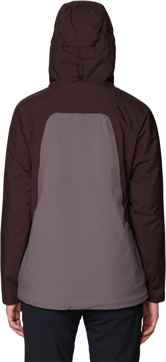 Stretch Ozonic Winter Jacket - Women's