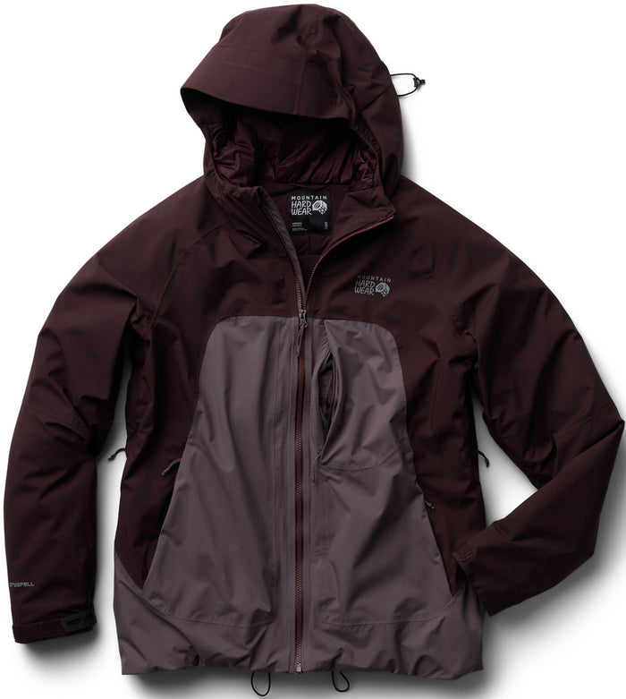 Stretch Ozonic Winter Jacket - Women's