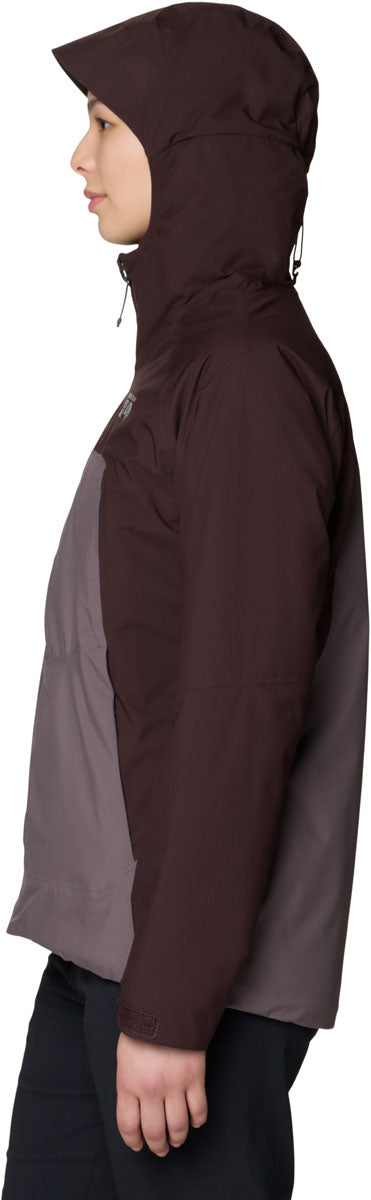 Stretch Ozonic Winter Jacket - Women's