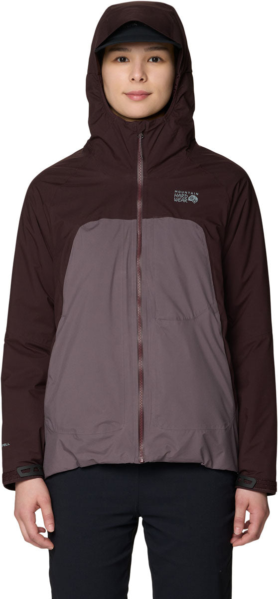 Stretch Ozonic Winter Jacket - Women's