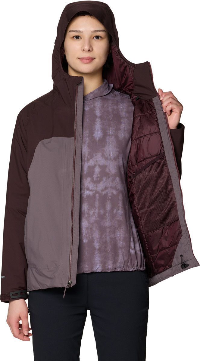 Stretch Ozonic Winter Jacket - Women's