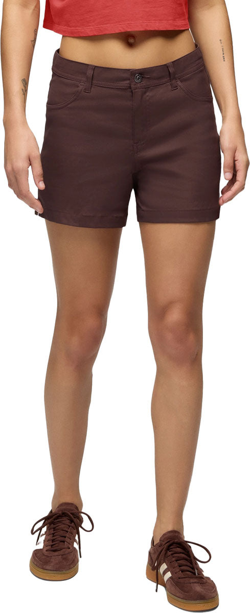 Stretch Zion Halle Shorts - Women's