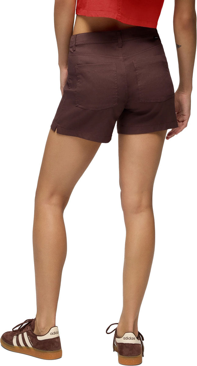 Stretch Zion Halle Shorts - Women's