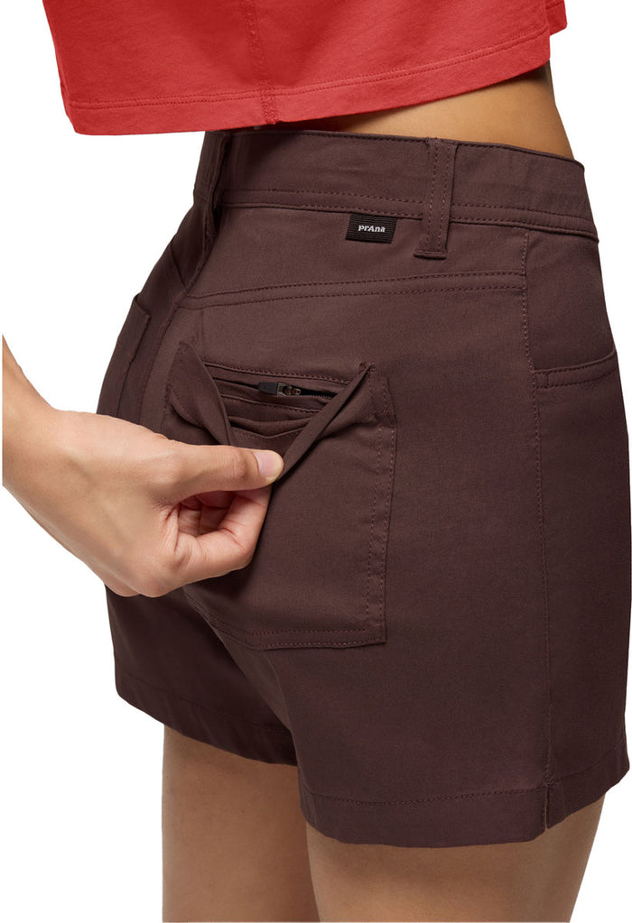 Stretch Zion Halle Shorts - Women's