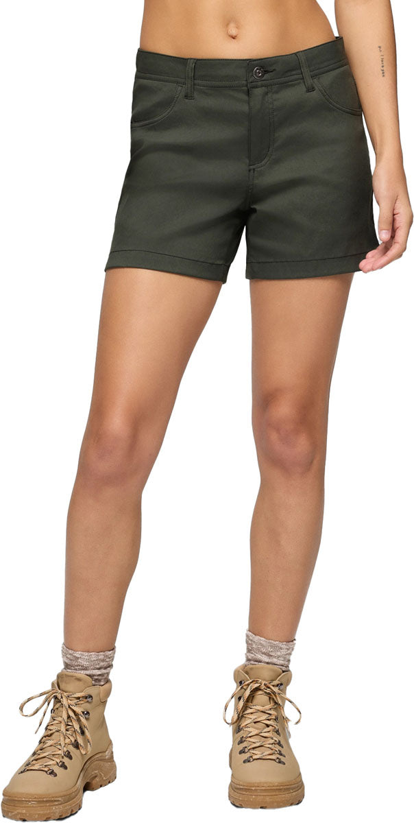 Stretch Zion Halle Shorts - Women's