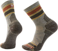 Striped Hiking Socks - Men's