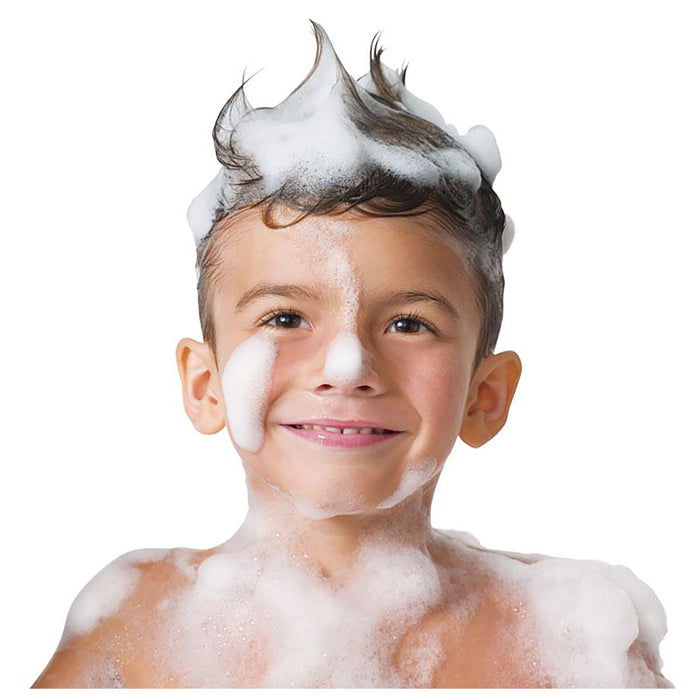 Suave Kids 3-in-1 Shampoo, Conditioner, Body Wash, Apple, Tear-Free Formula, All Hair Types 40oz