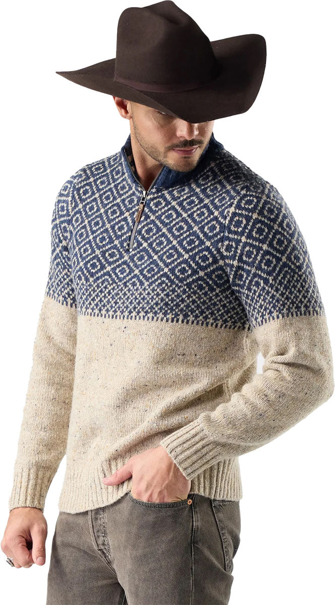 Summit Long Sleeve Half Zip - Men's