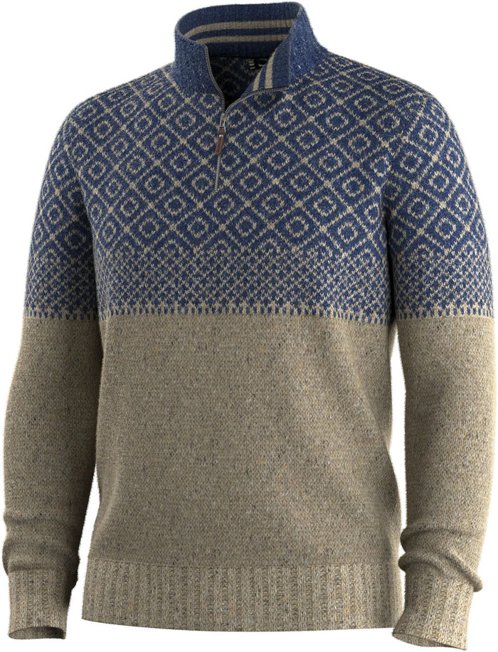Summit Long Sleeve Half Zip - Men's