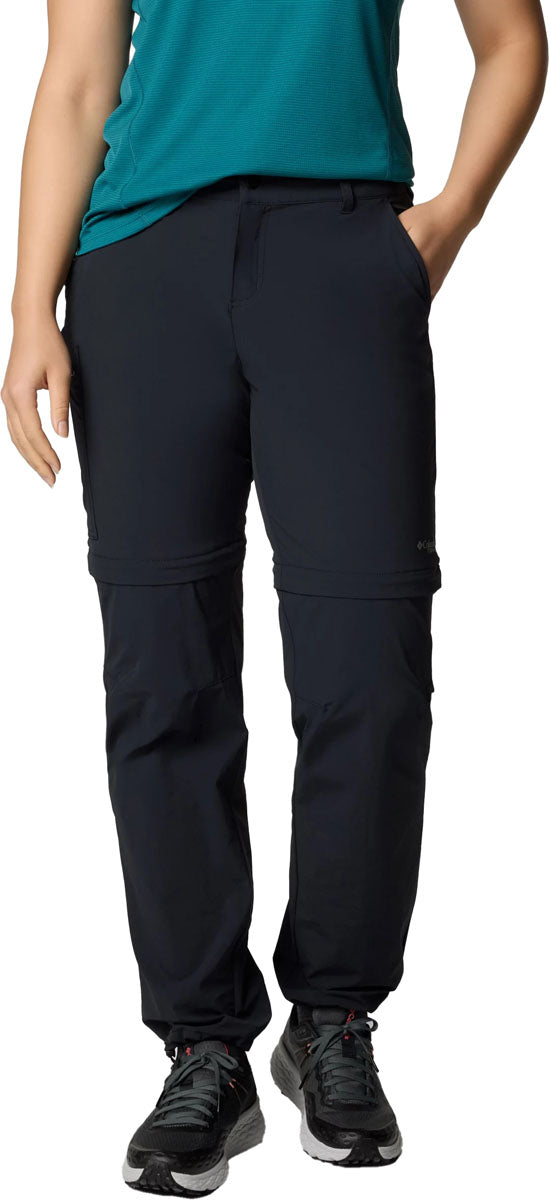 Summit Valley II Convertible Pants - Women's