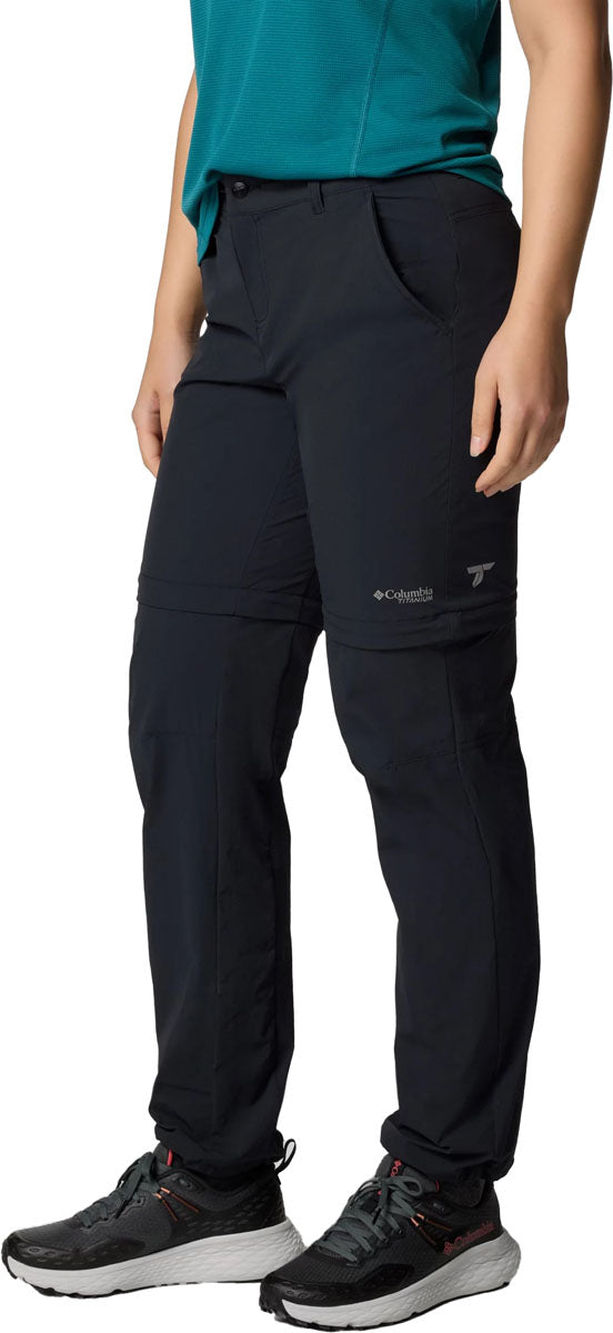 Summit Valley II Convertible Pants - Women's
