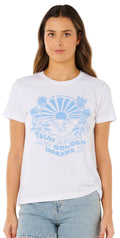 Sun Beams Standard T-Shirt - Women's