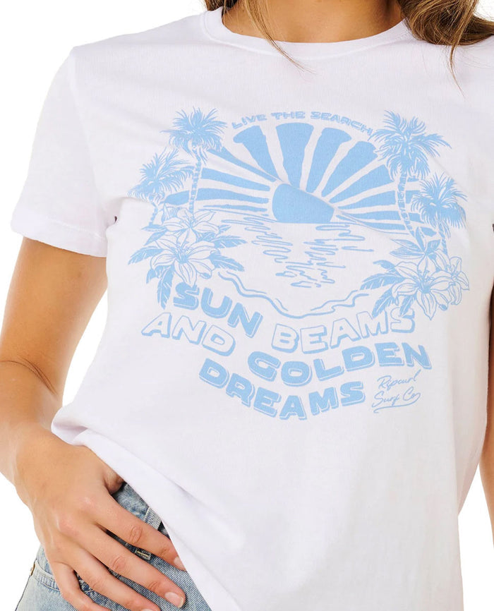 Sun Beams Standard T-Shirt - Women's